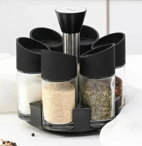 CONDIMENTERO GIRATORIO 6 EN 1
