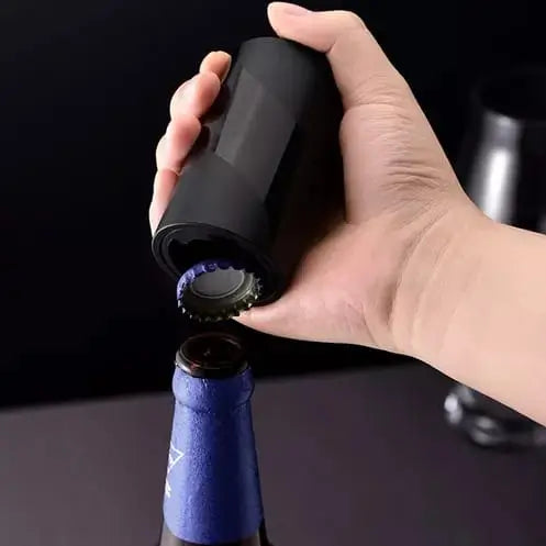 DESTAPADOR DE BOTELLAS AUTOMATICO