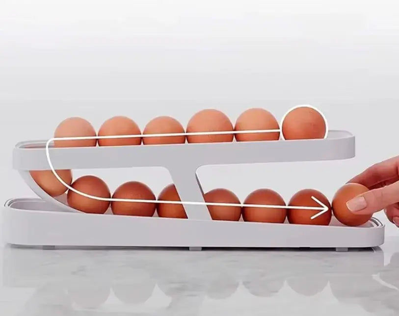 DISPENSADOR DE HUEVOS