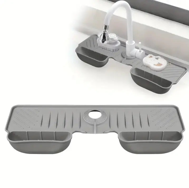 PROTECTOR PARA LAVAPLATOS DE SILICONA