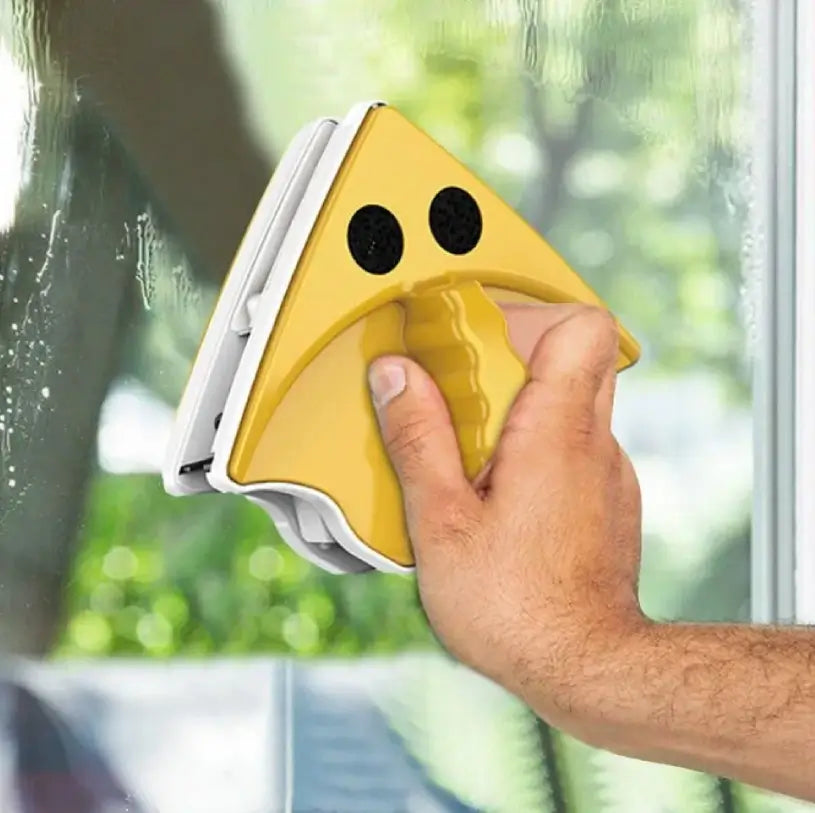 LIMPIADOR DE VENTANAS MAGNETICO