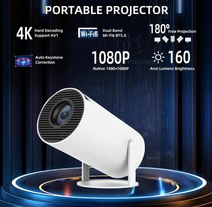 PROYECTOR HY300 HD