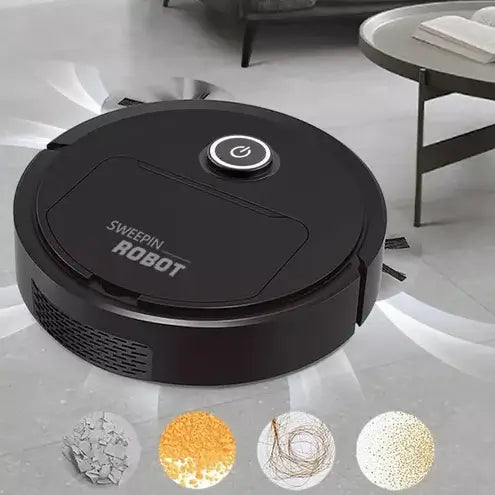 ROBOT ASPIRADORA PRO