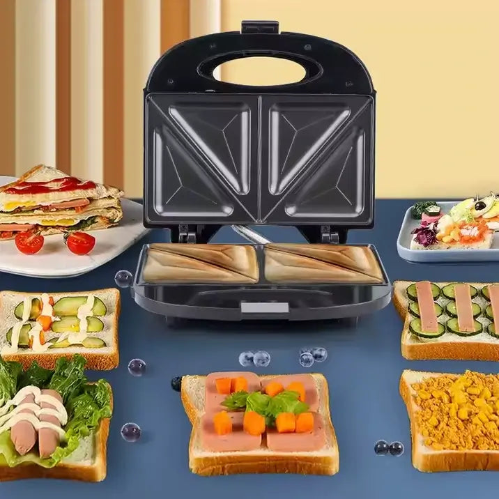 SANDWICHERA DOBLE MULTIUSO