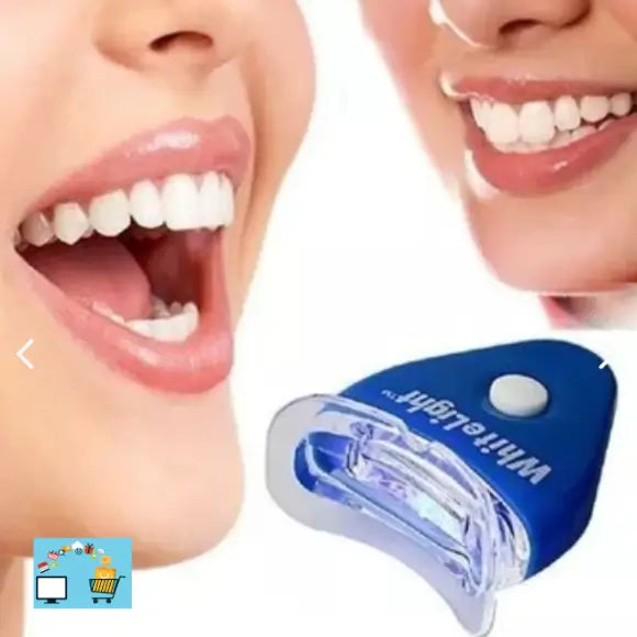 Blanqueador Dental Rápido - WhiteLight