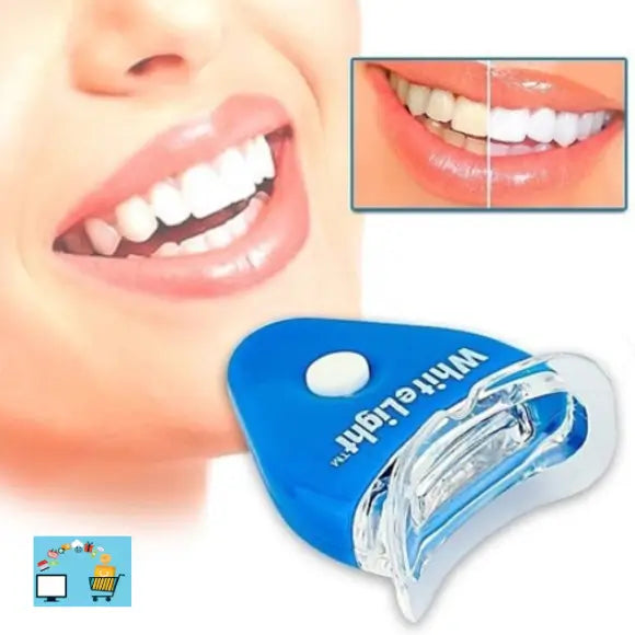 Blanqueador Dental Rápido - WhiteLight