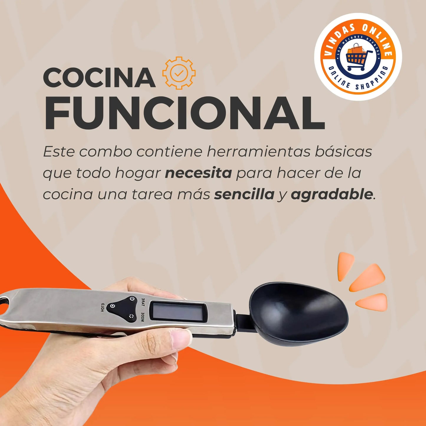 COMBO COCINA X5