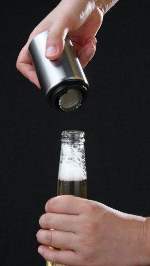 DESTAPADOR DE BOTELLAS AUTOMATICO