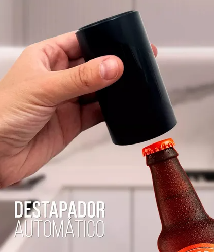DESTAPADOR DE BOTELLAS AUTOMATICO