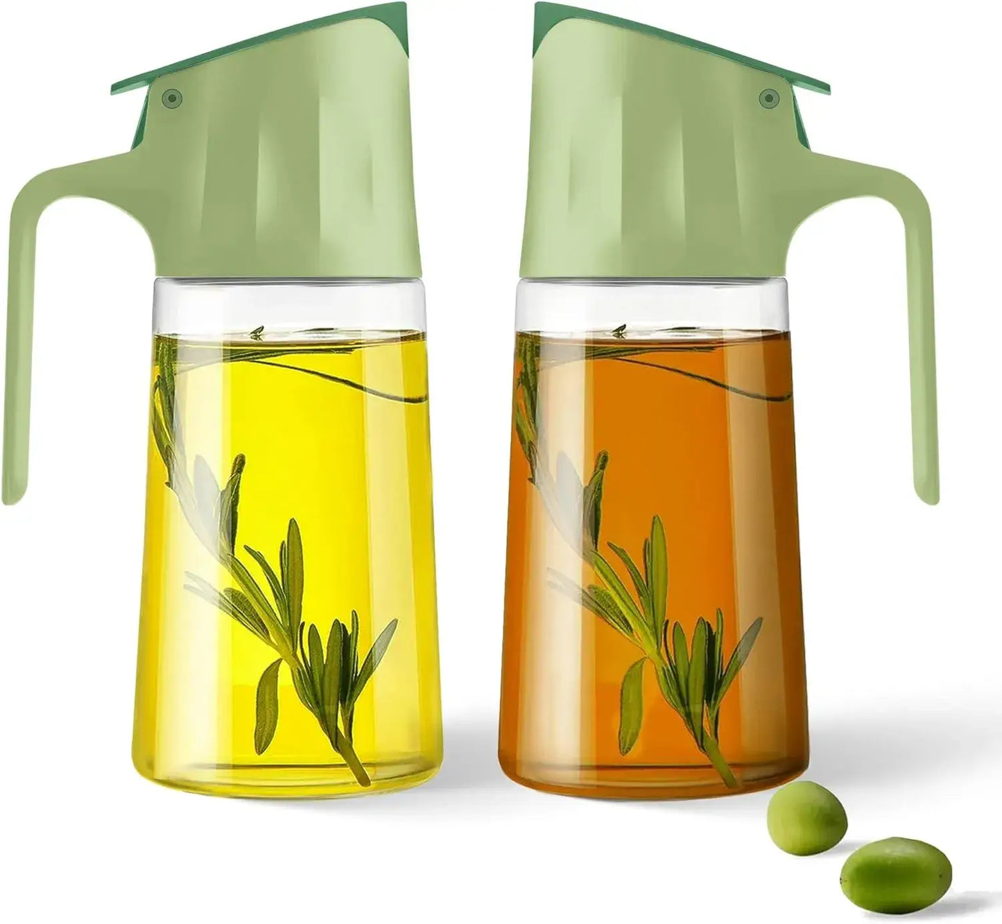 DISPENSADOR DE ACEITE 2 EN 1