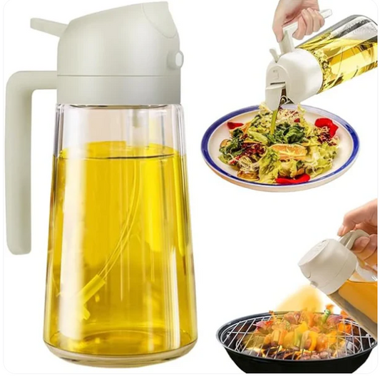 DISPENSADOR DE ACEITE 2 EN 1