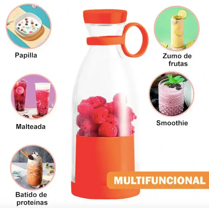 LICUADORA PORTATIL