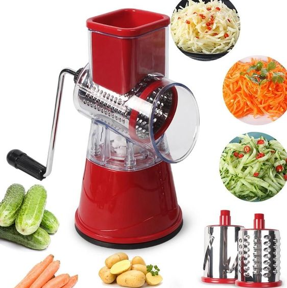 MOLINO VERDURAS FRUTA MULTIUSO