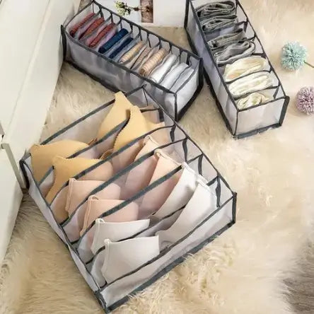 SET ORGANIZADOR KIT X3