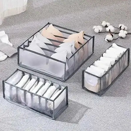 SET ORGANIZADOR KIT X3