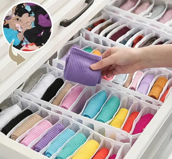 SET ORGANIZADOR KIT X3