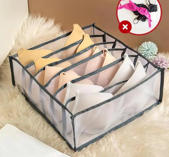 SET ORGANIZADOR KIT X3