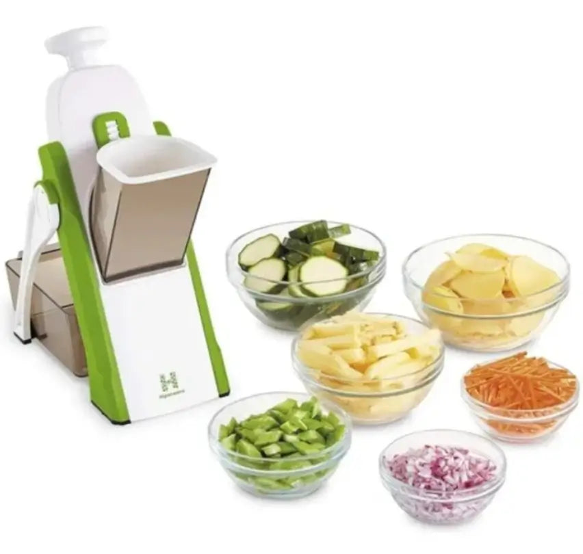 RALLADOR MANDOLINE 6 EN 1