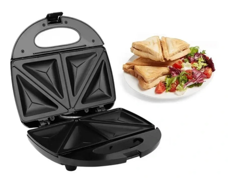 SANDWICHERA DOBLE MULTIUSO