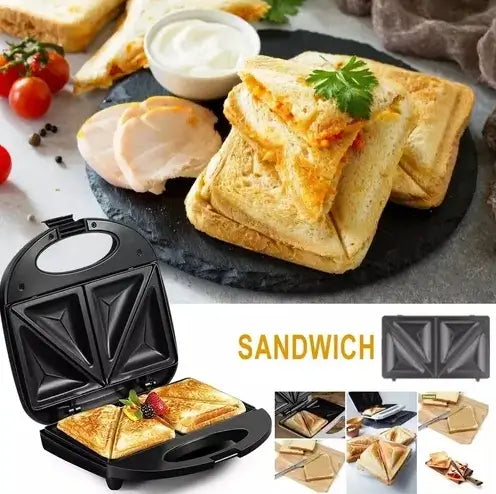 SANDWICHERA DOBLE MULTIUSO