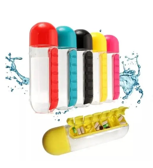 TERMO PASTILLERO DE AGUA