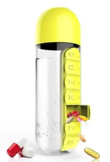 TERMO PASTILLERO DE AGUA