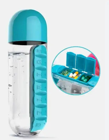 TERMO PASTILLERO DE AGUA