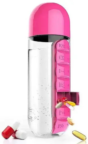 TERMO PASTILLERO DE AGUA