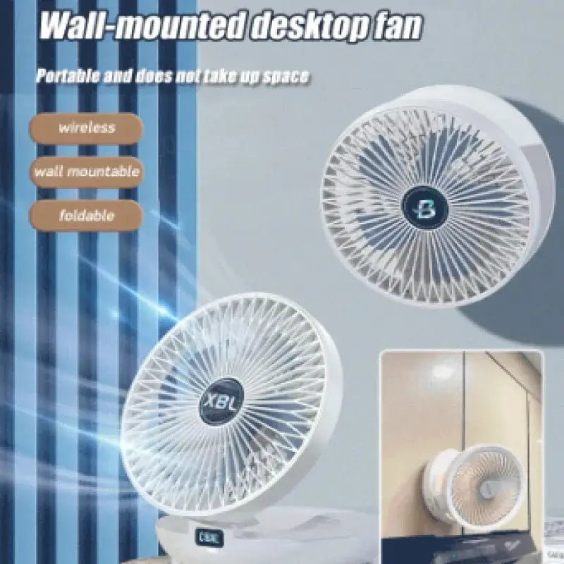 VENTILADOR PORTATIL