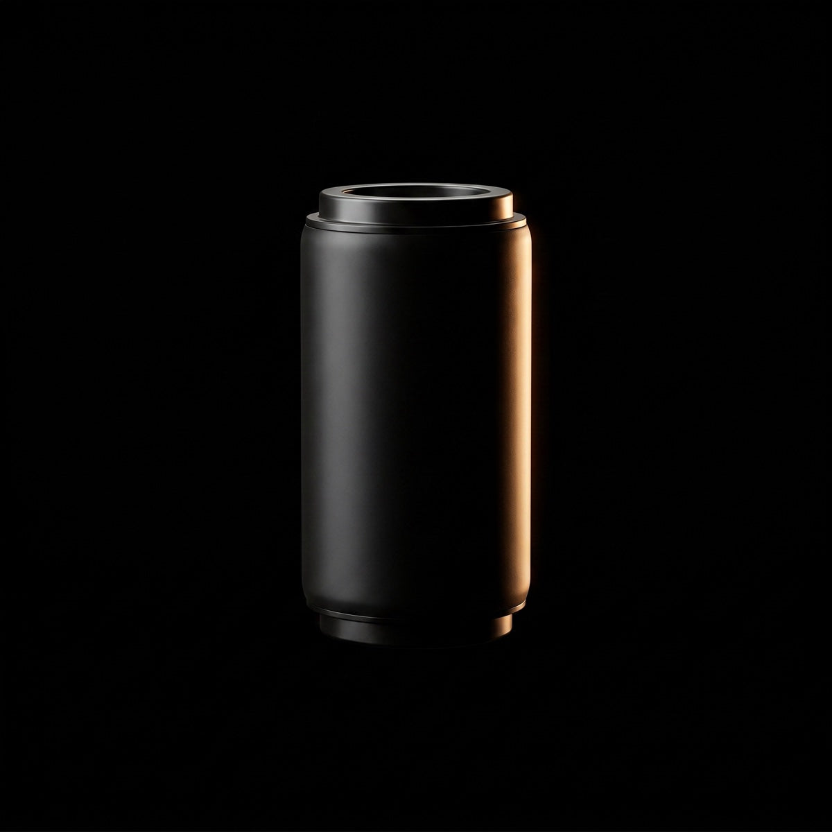 Destapador automático negro — foto editorial
