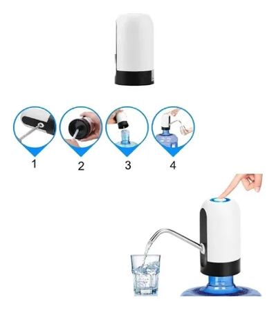 Dispensador de Agua